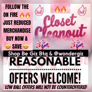 🔥🔥 Authentic TORY BURCH 🆑 Final Sale-No Offers-No Shipping Discount